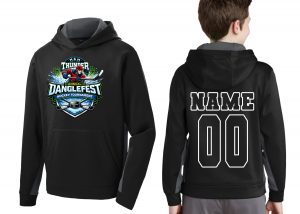 Danglefest Sport-Tek Hoodie-Youth